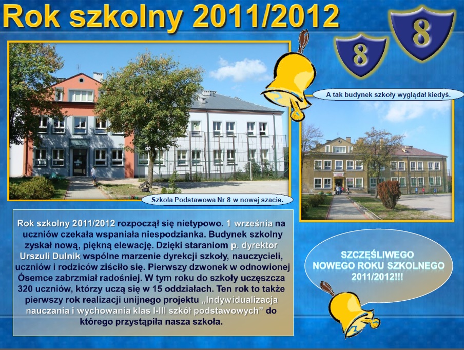 Kronika 2011/2012
